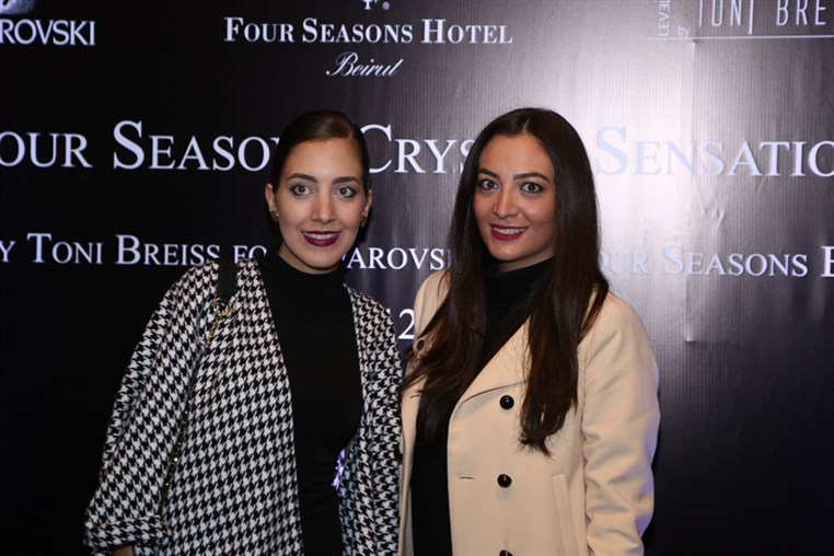 Toni Breiss Crystal Sensation